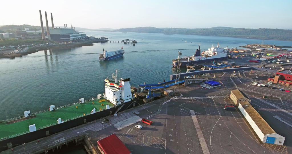 21-2 - Port of Larne